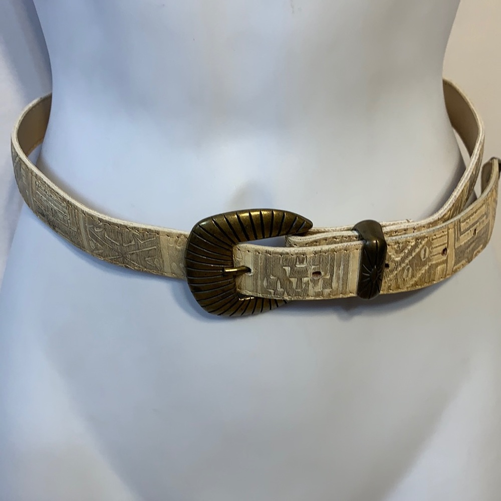 Elite small thin belt